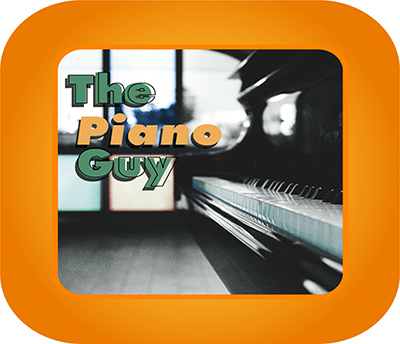The Piano Guy